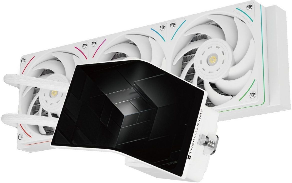 Водяна система охолодження Thermalright Levita Vision 360 UB ARGB White