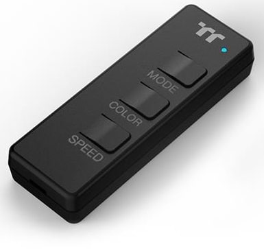 Фото - Корпусный вентилятор Thermaltake Pure 14 (CL-F080-PL14SW-A)