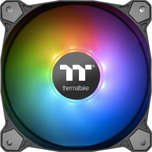 Фото - Корпусный вентилятор Thermaltake Pure 14 (CL-F080-PL14SW-A)