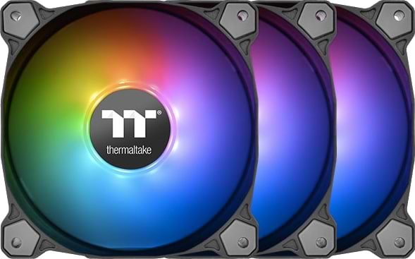 Фото - Корпусный вентилятор Thermaltake Pure 14 (CL-F080-PL14SW-A)