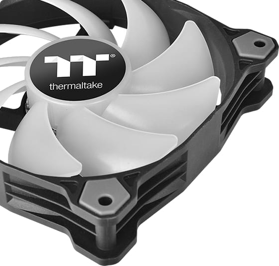 Фото - Корпусный вентилятор Thermaltake Pure 14 (CL-F080-PL14SW-A)