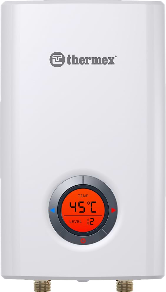 Фото - Водонагреватель проточный Thermex Topflow 6000
