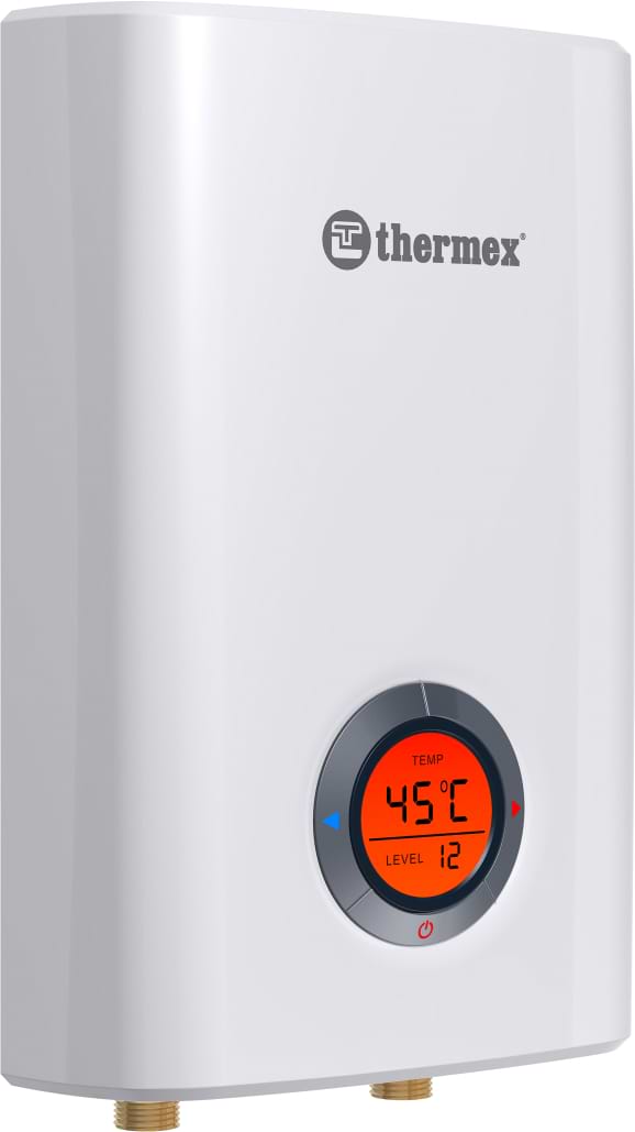 Фото - Водонагреватель проточный Thermex Topflow 6000