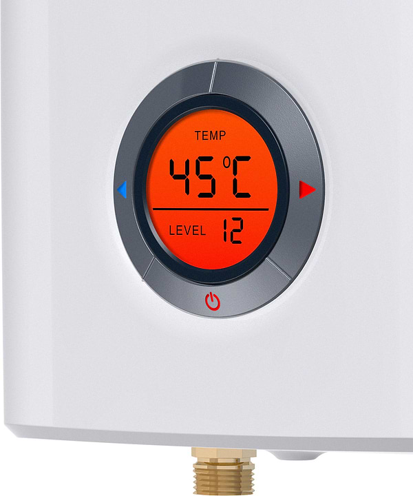 Фото - Водонагреватель проточный Thermex Topflow 6000