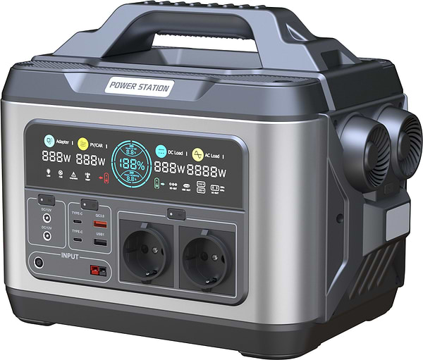 Фото - Зарядна станція універсальна Thermo Power М1200