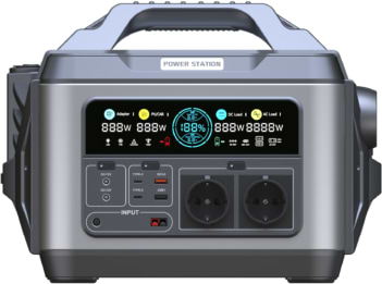Фото - Зарядна станція універсальна Thermo Power М1200
