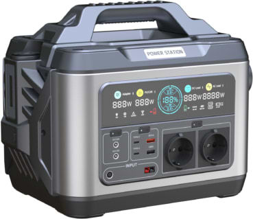 Фото - Зарядна станція універсальна Thermo Power М1200