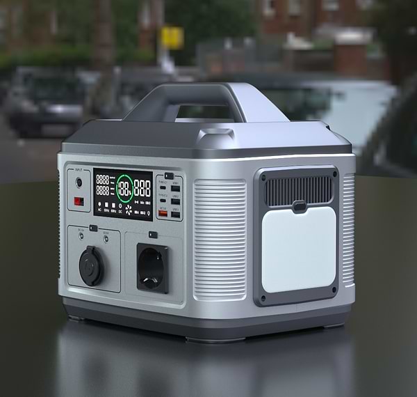 Фото - Зарядная станция универсальная Thermo Power М700