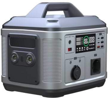 Фото - Зарядная станция универсальная Thermo Power М700 Фото - Зарядная станция универсальная Thermo Power М700