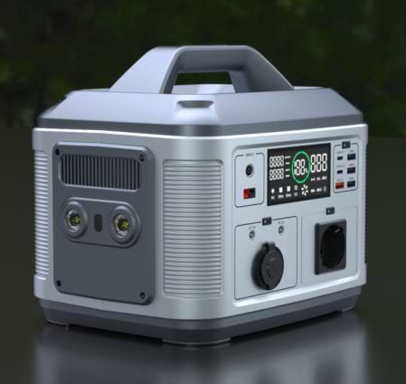 Фото - Зарядная станция универсальная Thermo Power М700