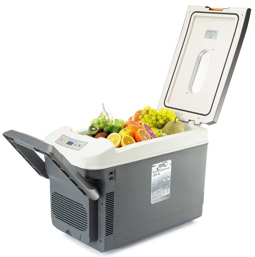 Холодильник автомобільний Thermo CBP-35 (нова) (4823082716906)