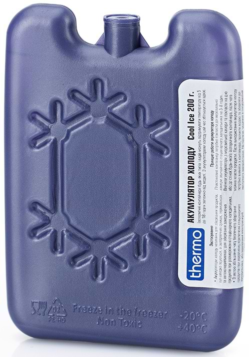 Акумулятор холоду Thermo Cool-ice 200 г