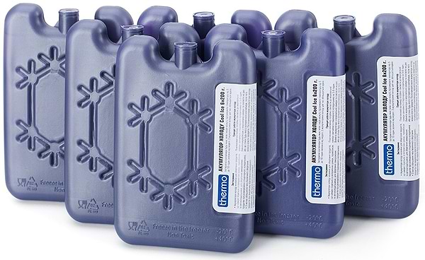 Фото - Аккумулятор холода Thermo Cool-ice 6*200 г