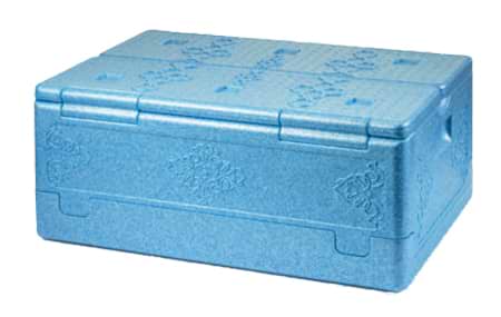 Термобокс Thermo Cooler Box 39 л