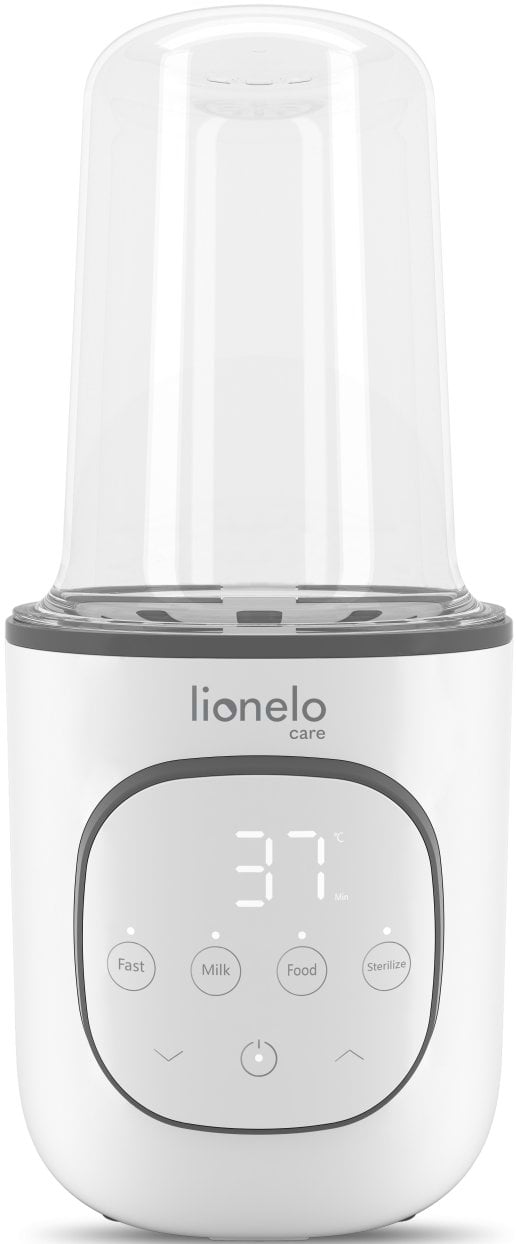 Подогреватель детских бутылочек стационарный Lionelo Thermup 2.0 White