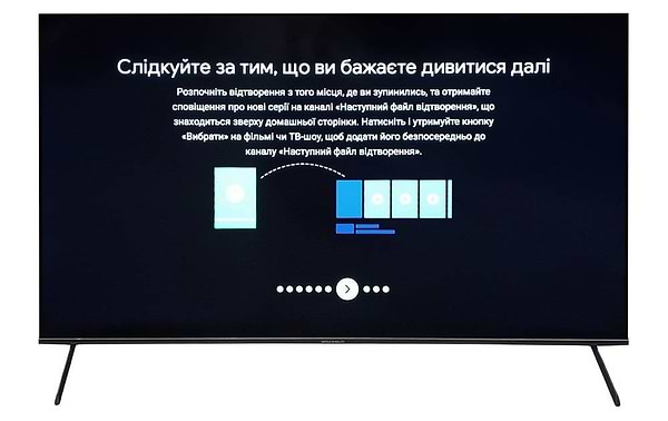 Фото - Телевізор Grunhelm Q65U701-GA11V