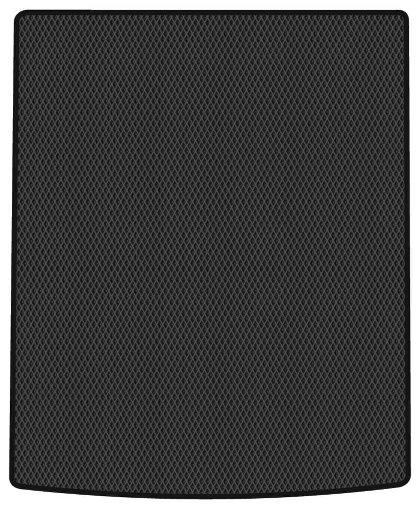 EVA килимок в багажник авто EVAtech для A6 (C6) Restyling Audi 2008-2011 3 покоління Combi EU (AU3166BO1RBB)