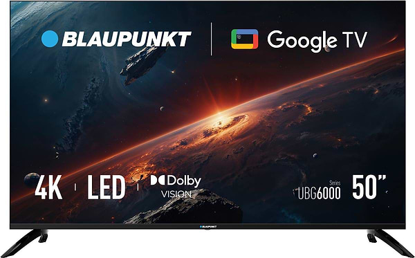 Фото - Телевизор Blaupunkt 50UBG6000