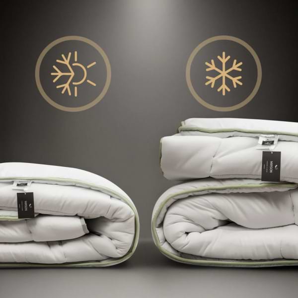 Фото - Одеяло демисезонное полуторное MirSon Thinsulate 081 155х215 см (2200000014658)