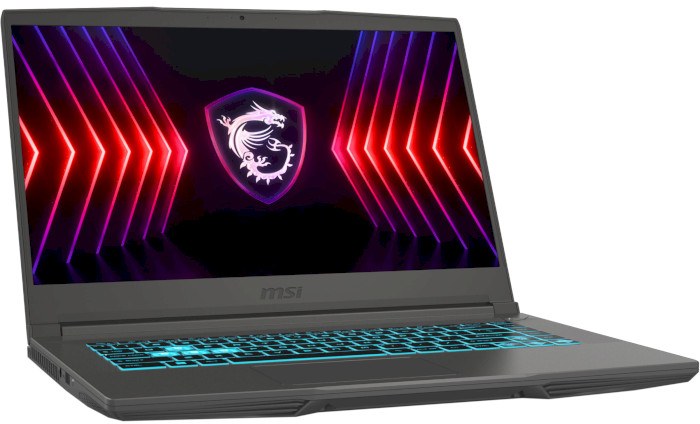 Фото - Ноутбук игровой MSI Thin (THIN_15_B12UC-1836XUA) Black