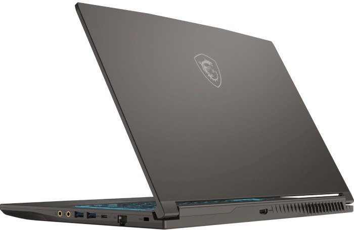 Фото - Ноутбук игровой MSI Thin (THIN_15_B12UC-1836XUA) Black