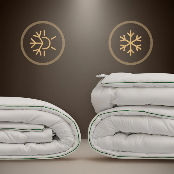 Фото - Ковдра дитяча всесезонна MirSon 3M Thinsulate Eco Hand Made 0608 110x140 см (2200000456465)