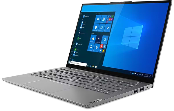 Фото - Ноутбук Lenovo ThinkBook 13s G2 ITL (20V90049RUA) Mineral Grey