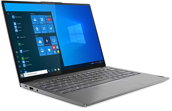 Фото - Ноутбук Lenovo ThinkBook 13s G2 ITL (20V90049RUA) Mineral Grey