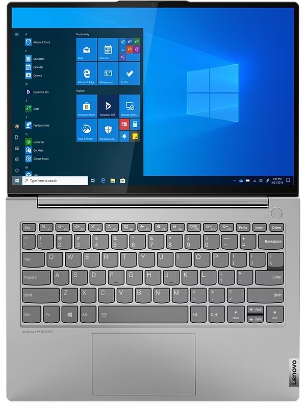 Фото - Ноутбук Lenovo ThinkBook 13s G2 ITL (20V90049RUA) Mineral Grey