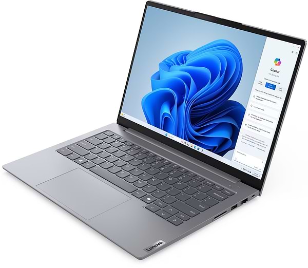 Фото - Ноутбук Lenovo ThinkBook 14 G7 ARP (21MV0031RA) Arctic Grey