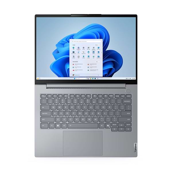 Фото - Ноутбук Lenovo ThinkBook 14 G8 IAL (21SJ007DRA) Arctic Grey