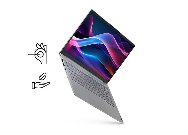 Фото - Ноутбук Lenovo ThinkBook 14 G8 IAL (21SJ007DRA) Arctic Grey