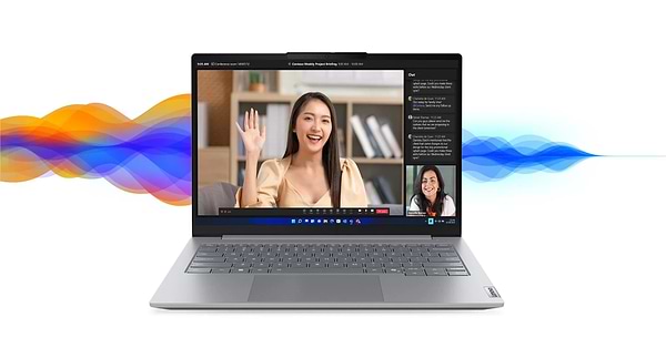 Фото - Ноутбук Lenovo ThinkBook 14 G8 IAL (21SJ007DRA) Arctic Grey