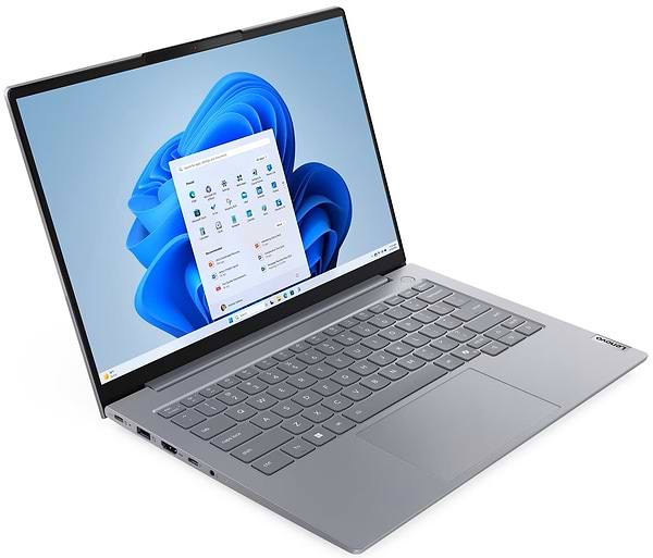 Фото - Ноутбук Lenovo ThinkBook 14 G8 IRL (21SG00HPRA) Arctic Grey