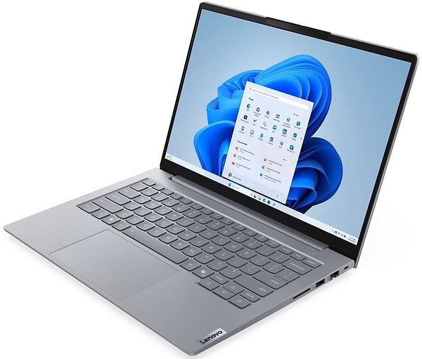 Фото - Ноутбук Lenovo ThinkBook 14 G8 IRL (21SG00HPRA) Arctic Grey
