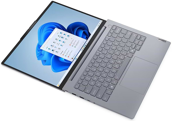 Фото - Ноутбук Lenovo ThinkBook 14 G8 IRL (21SG00HPRA) Arctic Grey