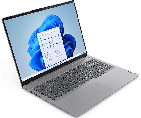 Фото - Ноутбук Lenovo ThinkBook 16 G6 IRL (21KH00T5RA) Arctic Grey