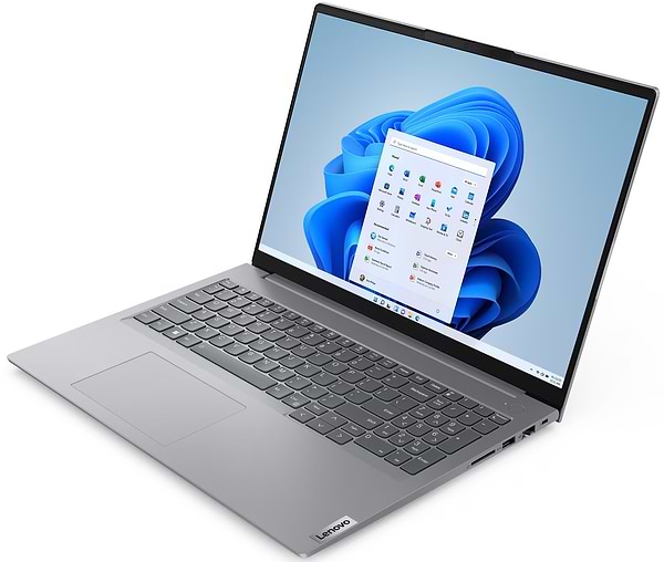 Фото - Ноутбук Lenovo ThinkBook 16 G6 IRL (21KH00T5RA) Arctic Grey