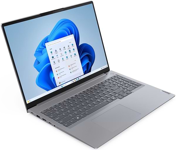 Фото - Ноутбук Lenovo ThinkBook 16 G7 ARP (21MW001RRA) Arctic Grey