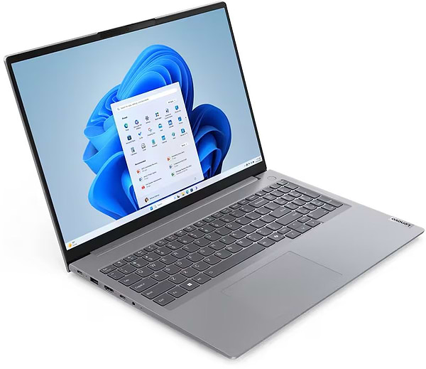 Фото - Ноутбук Lenovo ThinkBook 16 G7 IML (21MS005MRA) Arctic Grey