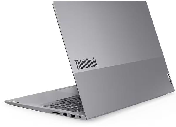 Фото - Ноутбук Lenovo ThinkBook 16 G7 IML (21MS005MRA) Arctic Grey