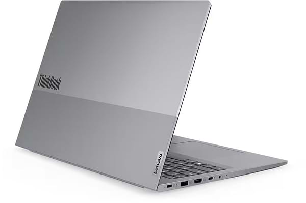 Фото - Ноутбук Lenovo ThinkBook 16 G7 IML (21MS005MRA) Arctic Grey