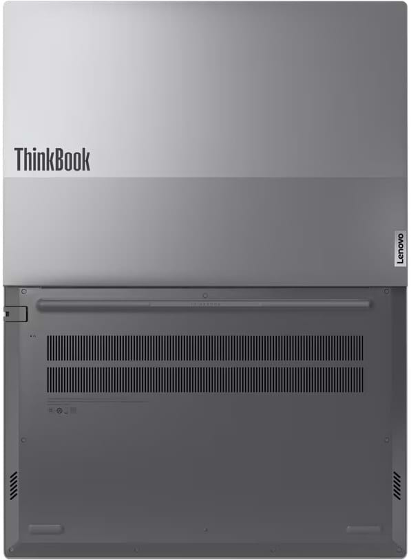 Фото - Ноутбук Lenovo ThinkBook 16 G7 IML (21MS005MRA) Arctic Grey