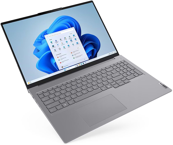 Фото - Ноутбук Lenovo ThinkBook 16 G8 IAL (21SK0076RA) Arctic Grey