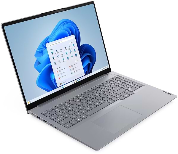 Фото - Ноутбук Lenovo ThinkBook 16 G8 IAL (21SK0076RA) Arctic Grey