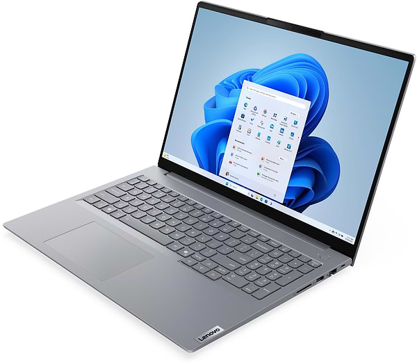 Фото - Ноутбук Lenovo ThinkBook 16 G8 IAL (21SK0076RA) Arctic Grey
