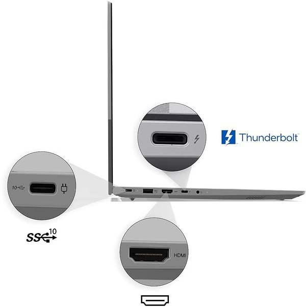 Фото - Ноутбук Lenovo ThinkBook 16 G8 IAL (21SK0080RA) Arctic Grey