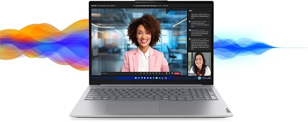 Фото - Ноутбук Lenovo ThinkBook 16 G8 IAL (21SK0076RA) Arctic Grey