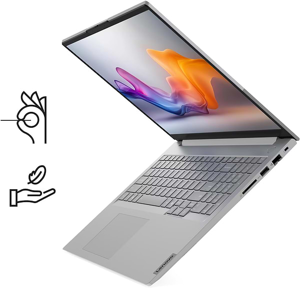 Фото - Ноутбук Lenovo ThinkBook 16 G8 IAL (21SK0076RA) Arctic Grey