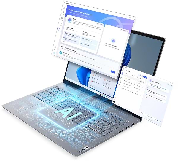 Фото - Ноутбук Lenovo ThinkBook 16 G8 IAL (21SK0080RA) Arctic Grey